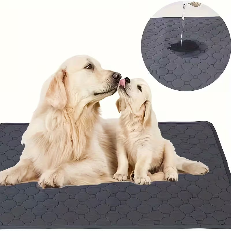 Tappetino PipiStop™-Lavabile e Impermeabile