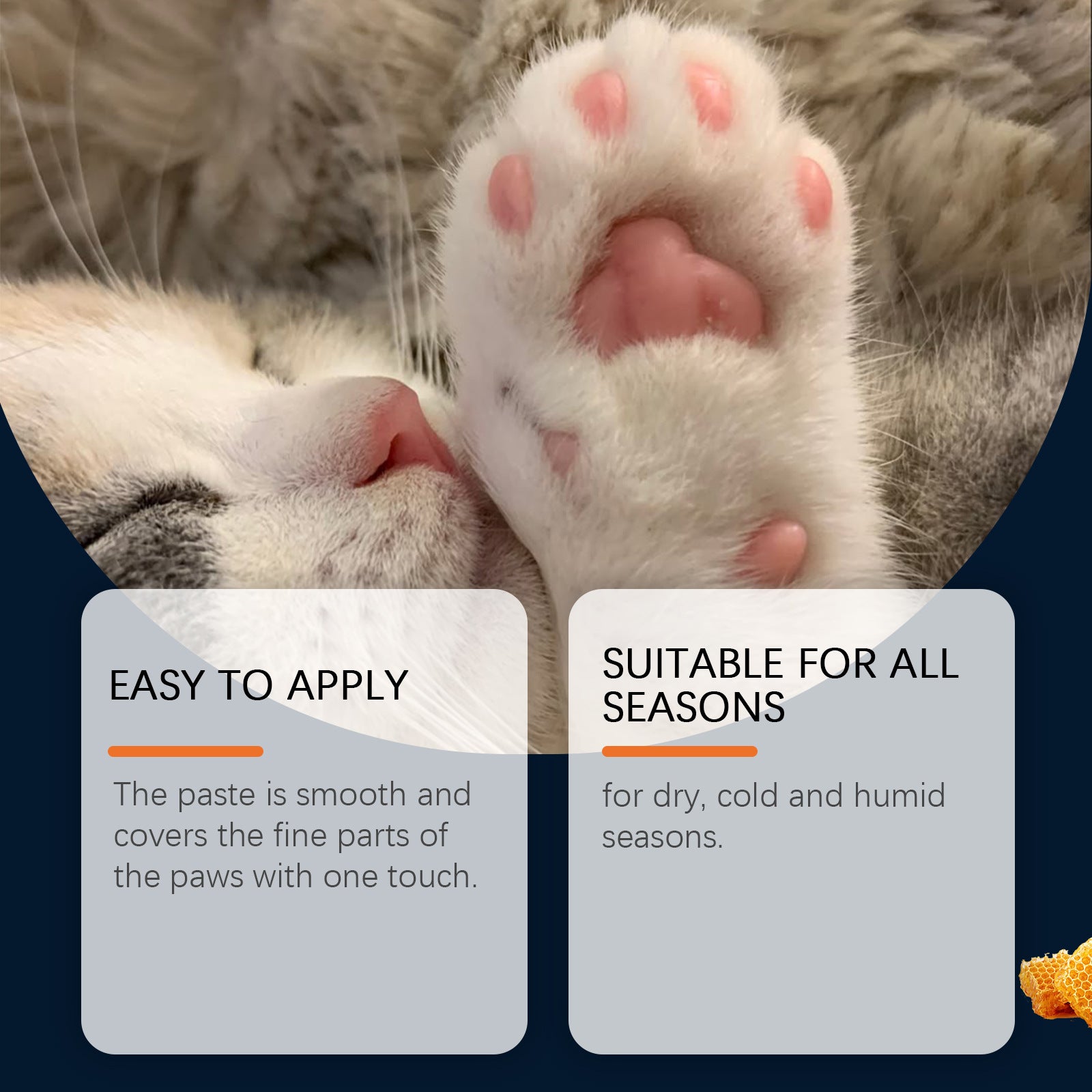 Paw Balm Naturale – Balsamo per Zampe Morbide, Protette e Sane