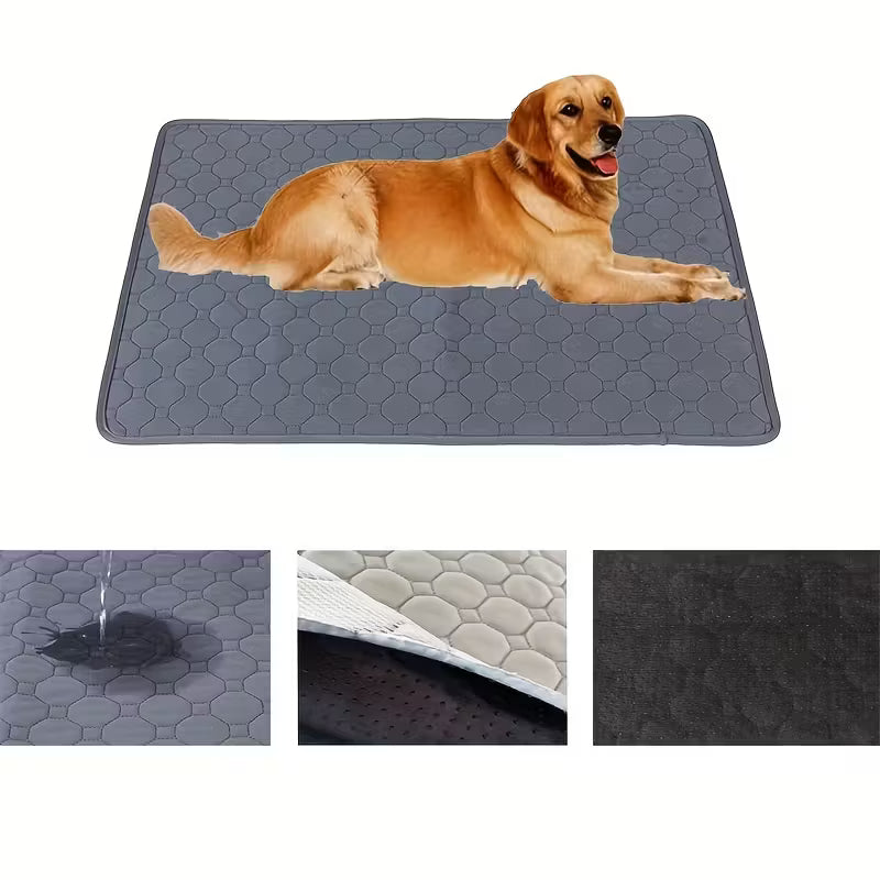 Tappetino PipiStop™-Lavabile e Impermeabile